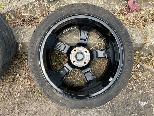 bontott OPEL CORSA F Alufelni Szett Gumival