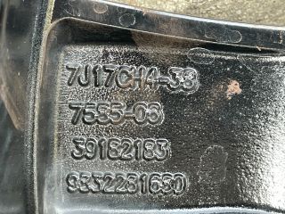 bontott OPEL CORSA F Alufelni Szett Gumival