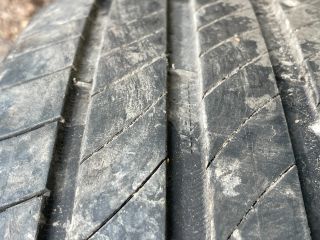 bontott OPEL CORSA F Alufelni Szett Gumival