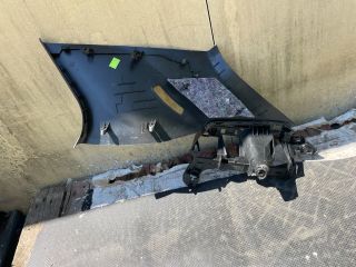 bontott OPEL CORSA F Bal C Oszlop Burkolat