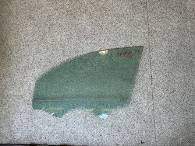 bontott OPEL CORSA F Bal első Ablak