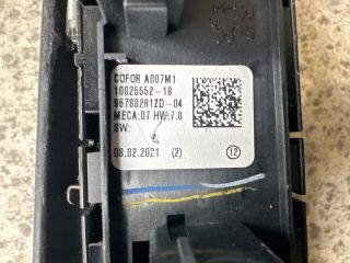 bontott OPEL CORSA F Bal első Ablakemelő Kapcsoló