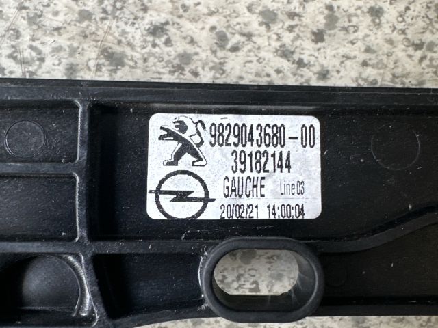 bontott OPEL CORSA F Bal első Ablakemelő Szerkezet (Elektromos)