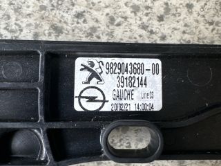 bontott OPEL CORSA F Bal első Ablakemelő Szerkezet (Elektromos)