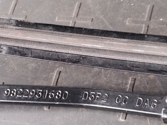 bontott OPEL CORSA F Bal első Ablaktörlő Kar