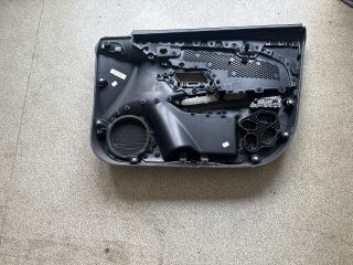 bontott OPEL CORSA F Bal első Ajtó Kárpit