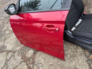 bontott OPEL CORSA F Bal első Ajtó (Részeivel)