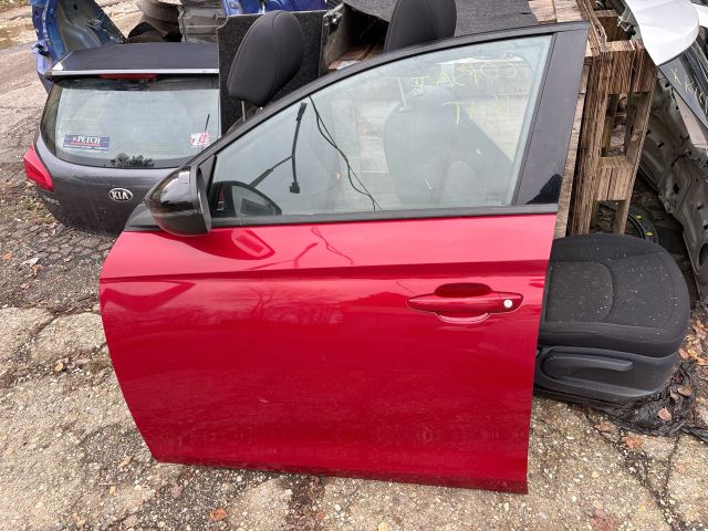 bontott OPEL CORSA F Bal első Ajtó (Részeivel)