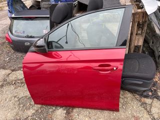 bontott OPEL CORSA F Bal első Ajtó (Részeivel)