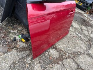 bontott OPEL CORSA F Bal első Ajtó (Részeivel)