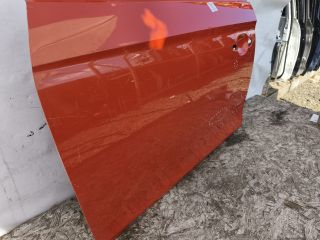 bontott OPEL CORSA F Bal első Ajtó (Üres lemez)