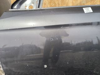 bontott OPEL CORSA F Bal első Ajtó (Üres lemez)