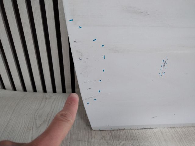 bontott OPEL CORSA F Bal első Ajtó (Üres lemez)