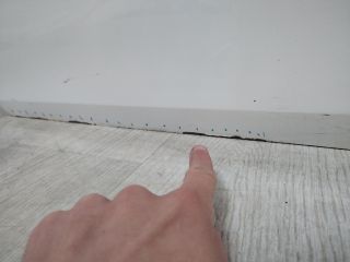 bontott OPEL CORSA F Bal első Ajtó (Üres lemez)