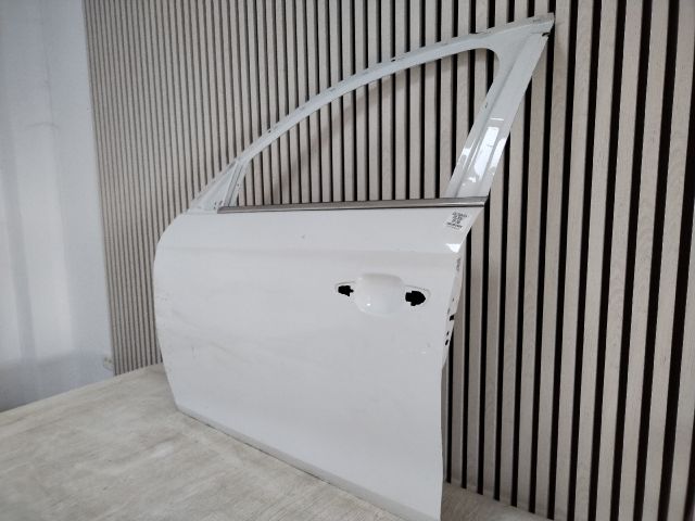 bontott OPEL CORSA F Bal első Ajtó (Üres lemez)