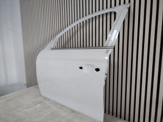 bontott OPEL CORSA F Bal első Ajtó (Üres lemez)