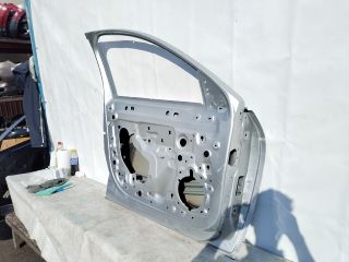 bontott OPEL CORSA F Bal első Ajtó (Üres lemez)