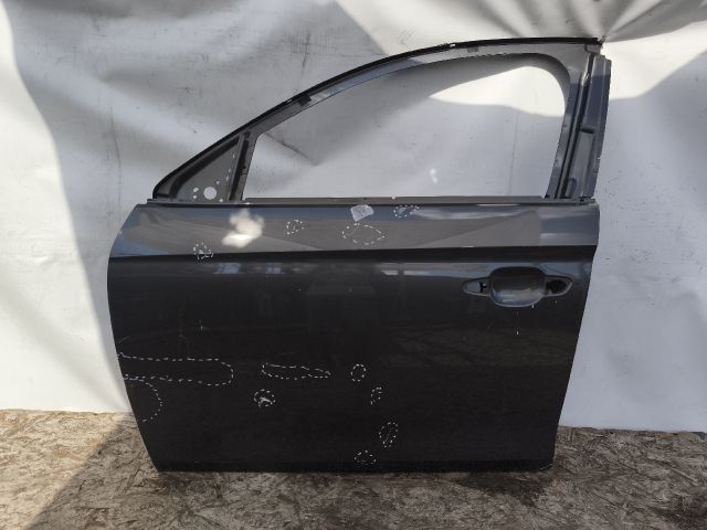 bontott OPEL CORSA F Bal első Ajtó (Üres lemez)