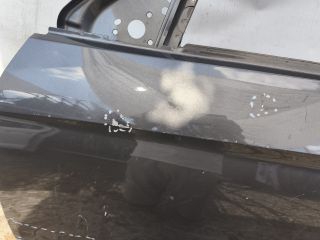 bontott OPEL CORSA F Bal első Ajtó (Üres lemez)