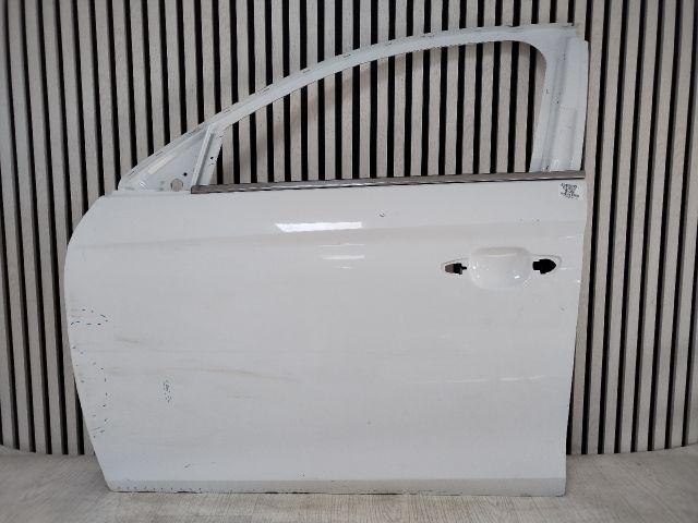 bontott OPEL CORSA F Bal első Ajtó (Üres lemez)