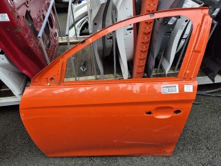 bontott OPEL CORSA F Bal első Ajtó (Üres lemez)