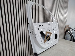 bontott OPEL CORSA F Bal első Ajtó (Üres lemez)