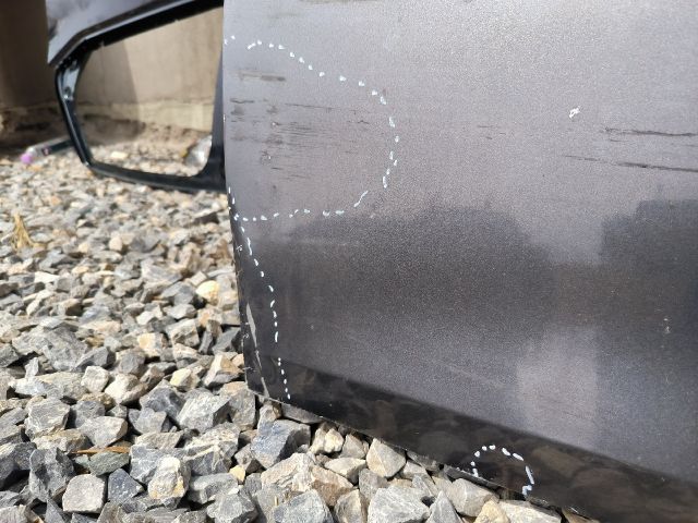 bontott OPEL CORSA F Bal első Ajtó (Üres lemez)