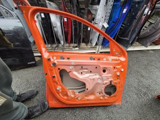 bontott OPEL CORSA F Bal első Ajtó (Üres lemez)