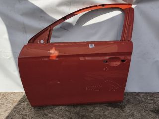 bontott OPEL CORSA F Bal első Ajtó (Üres lemez)