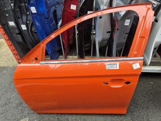 bontott OPEL CORSA F Bal első Ajtó (Üres lemez)