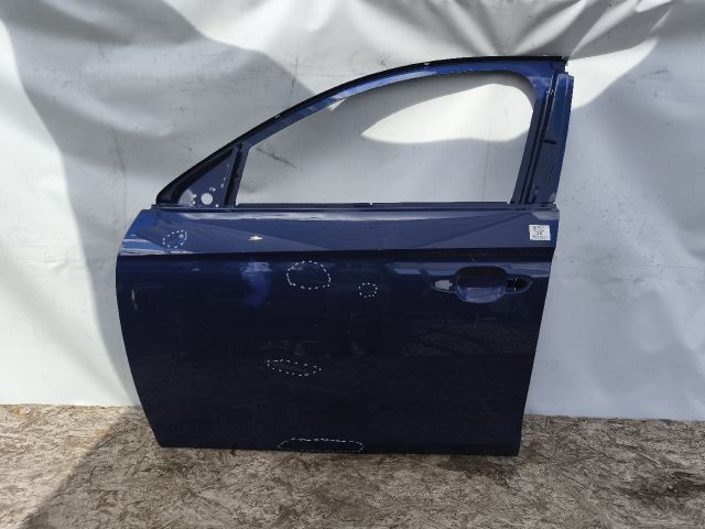 bontott OPEL CORSA F Bal első Ajtó (Üres lemez)