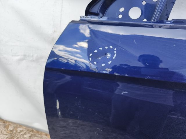 bontott OPEL CORSA F Bal első Ajtó (Üres lemez)