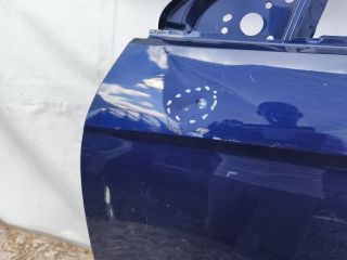 bontott OPEL CORSA F Bal első Ajtó (Üres lemez)