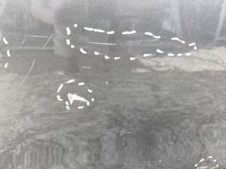 bontott OPEL CORSA F Bal első Ajtó (Üres lemez)