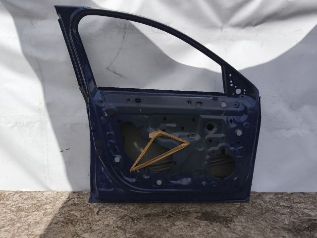 bontott OPEL CORSA F Bal első Ajtó (Üres lemez)