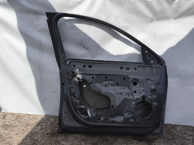 bontott OPEL CORSA F Bal első Ajtó (Üres lemez)