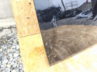 bontott OPEL CORSA F Bal első Ajtó (Üres lemez)