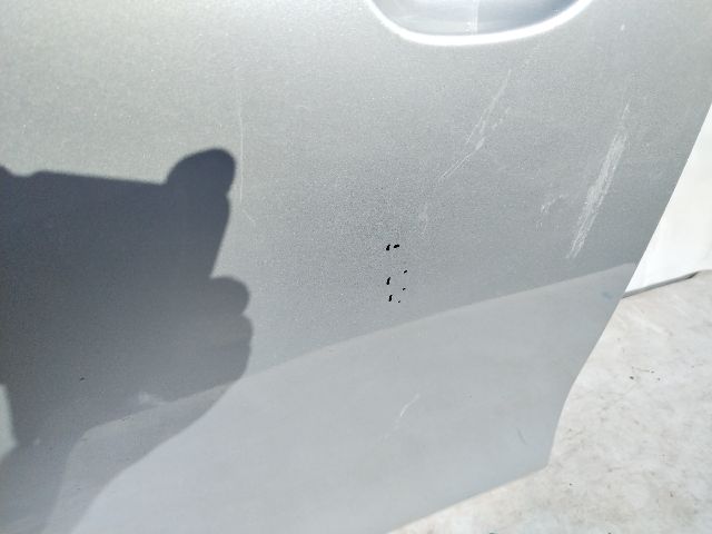 bontott OPEL CORSA F Bal első Ajtó (Üres lemez)