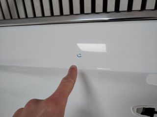 bontott OPEL CORSA F Bal első Ajtó (Üres lemez)