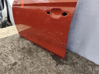 bontott OPEL CORSA F Bal első Ajtó (Üres lemez)