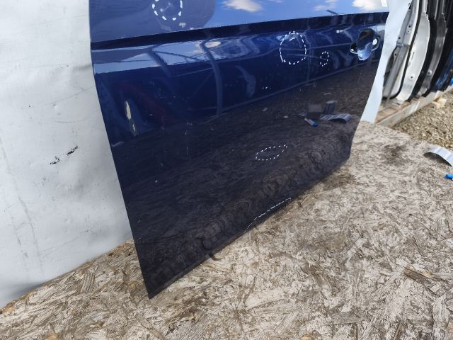 bontott OPEL CORSA F Bal első Ajtó (Üres lemez)