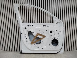 bontott OPEL CORSA F Bal első Ajtó (Üres lemez)