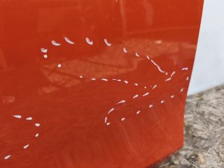 bontott OPEL CORSA F Bal első Ajtó (Üres lemez)