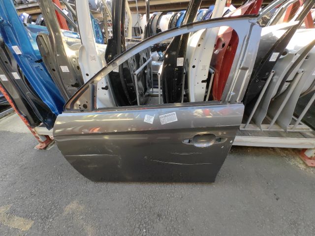 bontott OPEL CORSA F Bal első Ajtó (Üres lemez)