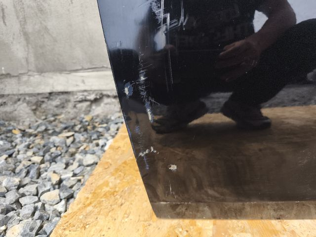 bontott OPEL CORSA F Bal első Ajtó (Üres lemez)