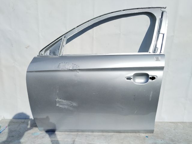 bontott OPEL CORSA F Bal első Ajtó (Üres lemez)