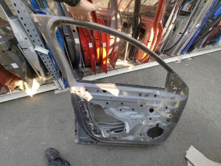 bontott OPEL CORSA F Bal első Ajtó (Üres lemez)