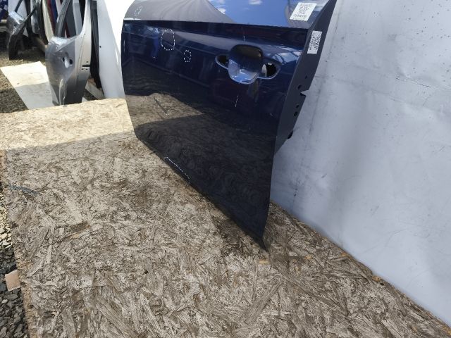 bontott OPEL CORSA F Bal első Ajtó (Üres lemez)