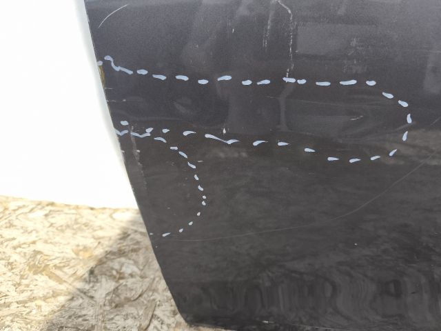 bontott OPEL CORSA F Bal első Ajtó (Üres lemez)