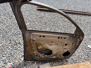 bontott OPEL CORSA F Bal első Ajtó (Üres lemez)